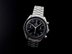 Lot#2165 Omega Speedmaster Chronograph Watches