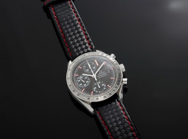 Omega Speedmaster Schumacher 2