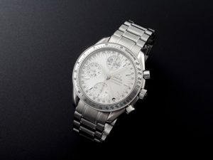 Lot#187 Omega Speedmaster Sport Day Date Watches