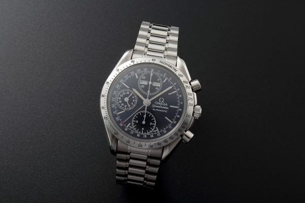 Omega Speedmaster Triple Date 1
