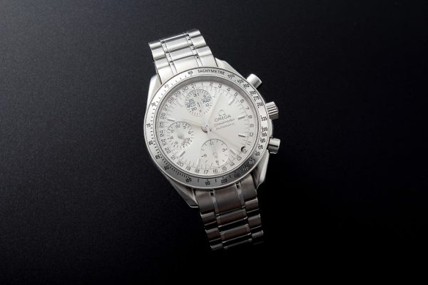 Omega Speedmaster Triple Date 2