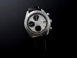 Lot#2228 Omega Speedmaster Date Automatic Watches