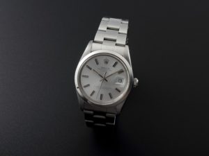 Lot#207 Rolex Date Watches