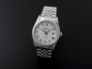 Lot#205 Rolex Oyster Perpetual Datejust Watches