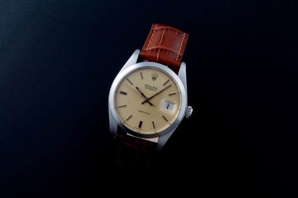 Rolex Precision