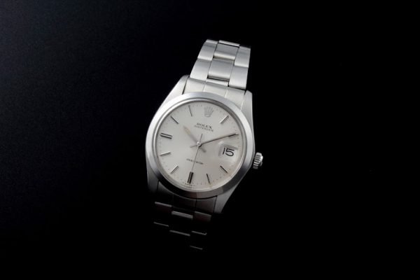 Rolex Precision