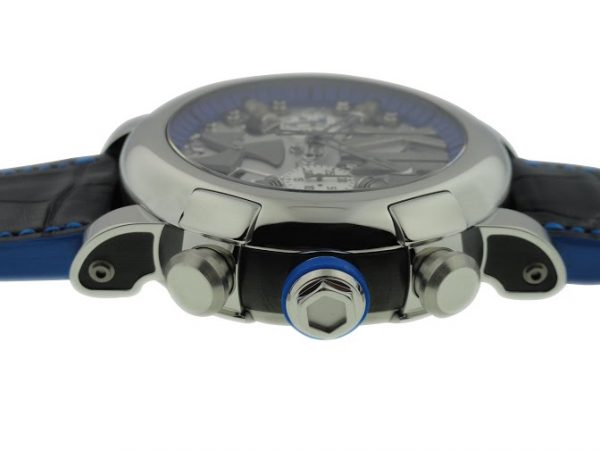Romain Jerome Steampunk BLU2