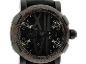 Lot#PS3019 Romain Jerome Titanic DNA Steampunk // RJ.T.AU.SP.002.01 Watches