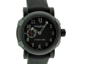 Lot#PS3018 Romain Jerome Titanic DNA // T.BBBBB.00.BB Watches