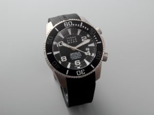 Lot#PS3026 Terra Cielo Mare Artiglio // Black Dial // TC7003 Watches