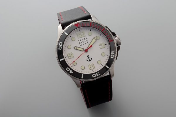 TCM Delfino Argento