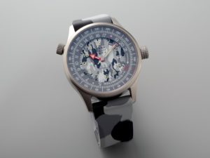 LotPS3025 Terra Cielo Mare Orienteering  // TC7008URBPA Watches