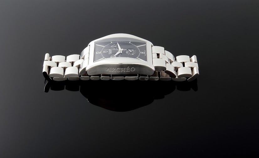 Lot#170: Tudor Archeo Chronograph Watches [tag]