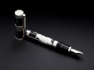 Lot #686 Montegrappa Paulo Coelho Fountain Pen Fountain Pens Montegrappa