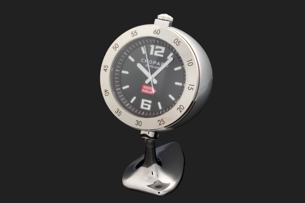 Lot #2R859 Rare and Fine Chopard Desk Clock Baer Bosch Auctioneers