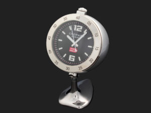 Lot #2R859 Rare and Fine Chopard Desk Clock Rare Collectibles Chopard