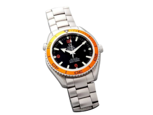 Lot #3152A Omega Seamaster Professional Planet Ocean CoAxial Watch Watches Auction