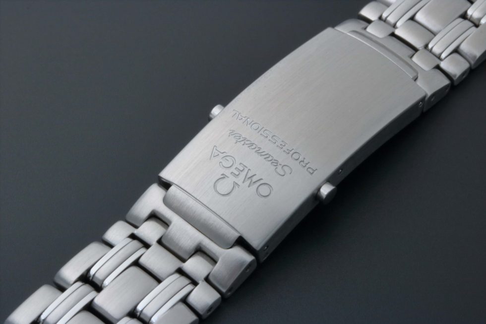 Omega Seamaster Professional Watch Bracelet 1502_824 – Baer Bosch Auctioneers