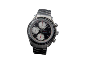 Lot #3178A Stainless Steel Omega Speedmaster Chronograph Date Chronograph Chronograph