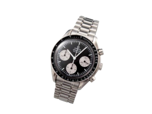 Lot #3248A Special Edition Black Grey Omega Speedmaster Watch Watches Auction