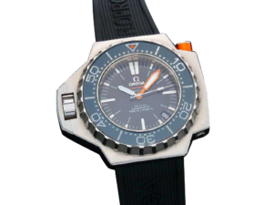 Lot #3218B Men`s Omega Seamaster Ploprof Co-Axial 1200M Dive Watches Auction