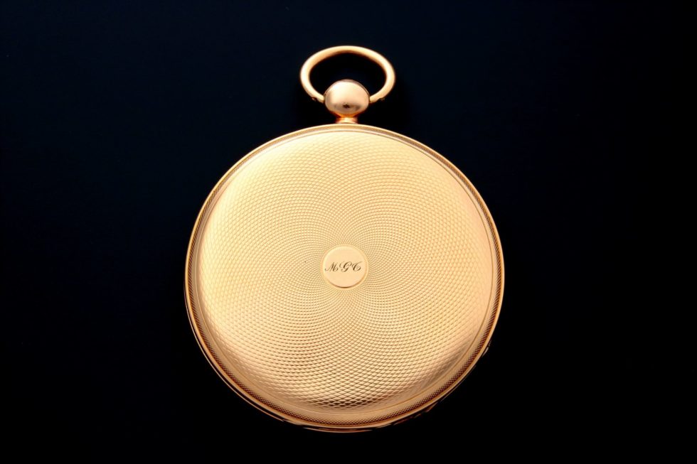 Le Roy 18k Yellow Gold Turkish Market Pocket Watch – Baer & Bosch Auctioneers