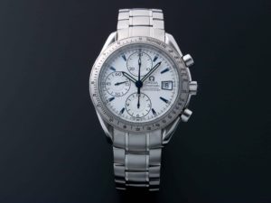 Lot #14130 – Omega 3211.32 Speedmaster Chronograph Watch Special Edition 3211.32 Chronograph