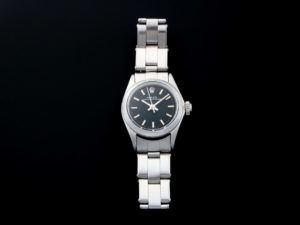 Lot #3185A – Rolex Oyster Perpetual Watch 6618 Ladies Rolex