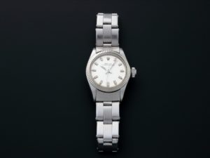 Lot #3151A – Rolex Oyster Perpetual Watch 6619 Ladies Rolex
