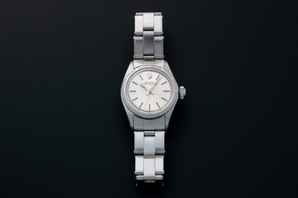 Rolex Oyster Perpetual Watch 6623 – Baer & Bosch Auctioneers