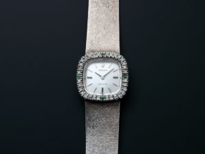 Lot #3191A – Rolex Precision Cocktail Watch 2611 Ladies Rolex
