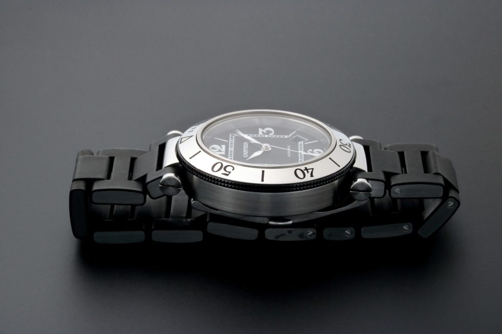 Cartier Pasha Seatimer Watch W31077U2 – Baer & Bosch Auctioneers