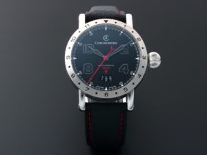 Lot #3149A – Chronoswiss Timemaster 150 Watch CH-2733-AZ/31-1 Chronoswiss Chronoswiss