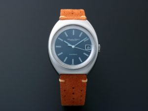 Lot #HB27-080 – Vintage IWC Electronic Tuning Fork Watch 3402 IWC International Watch Co