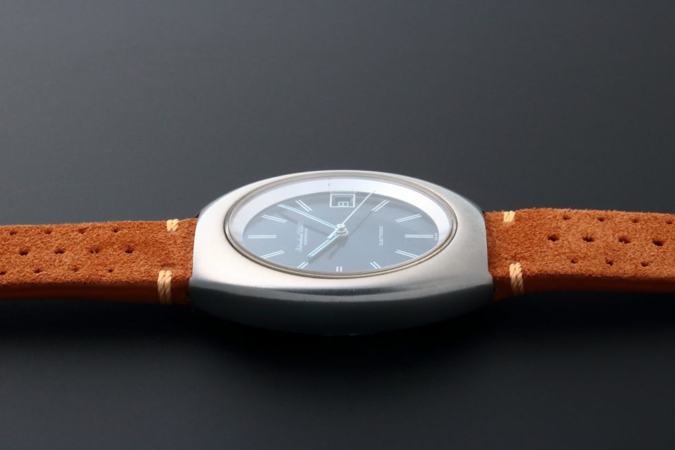 13185 IWC Electronic Tuning Fork Watch 3402 – Baer & Bosch Auctioneers