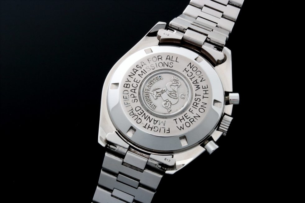 Lot #14748 – 20th Anniversary Omega Speedmaster Apollo XI 1969 Moon Watch ST145.022 Moon Chronograph