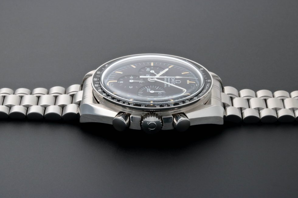 Lot #14768 – Limited Edition Omega Speedmaster Apollo XI 25th Anniversary Moon Watch 3591.50.00 3591.50 Chronograph
