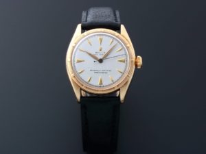Lot #3245B – Rolex Oyster Perpetual Watch 6085 Oyster Perpetual Rolex
