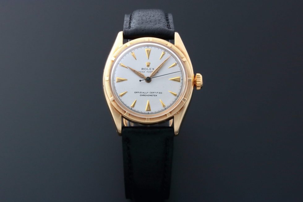 Rolex Oyster Perpetual Watch 6085 – Baer & Bosch Auctioneers