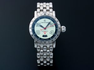 Lot #3233 – Chronoswiss Timemaster 150 Watch CH-2733-LU/S0-2 Chronoswiss Chronoswiss