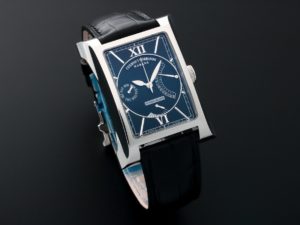 Lot #3134B – Cuervo y Sobrinos Esplendidos Retrogrado Watch A2452/1 Cuervo y Sobrinos Cuervo y Sobrinos