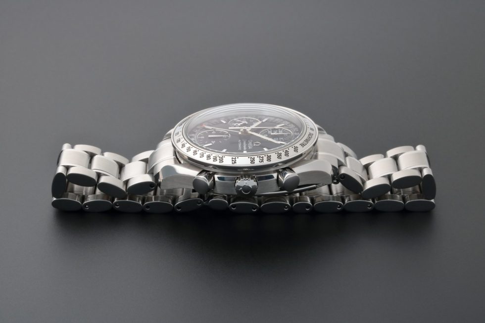 Lot #14185 – Omega Speedmaster Triple Calendar Watch 3523.50 3523.50 Chronograph