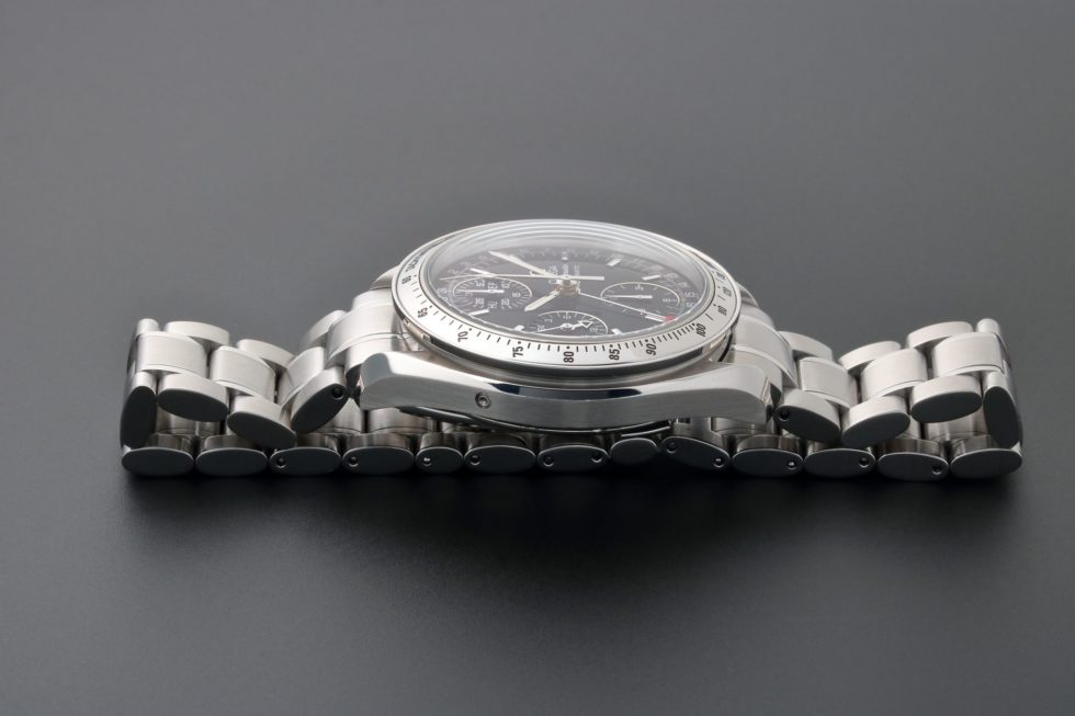Omega Speedmaster Triple Calendar Watch 3523.50.00 – Baer & Bosch Auctioneers