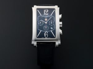 Lot #3171 – Cuervo y Sobrinos Prominente Chronograph Watch 1014.1N Cuervo y Sobrinos Chronograph