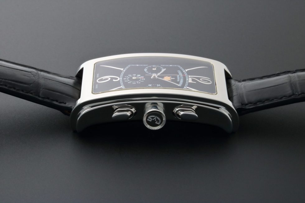 Cuervo y Sobrinos Prominente Chronograph Watch 1014.1N – Baer & Bosch Auctioneers