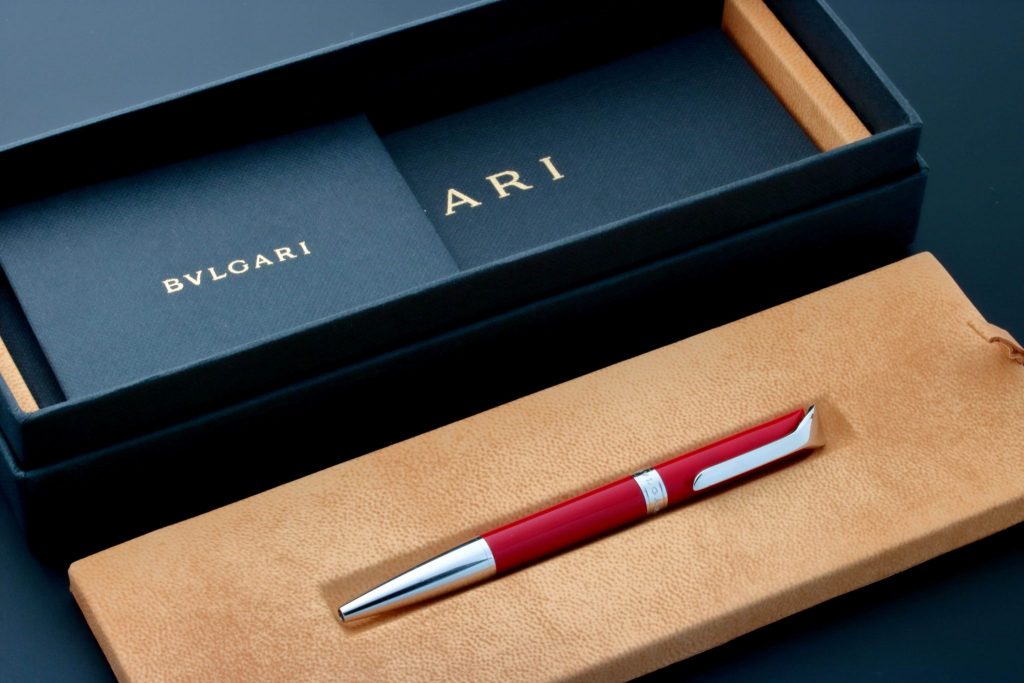 Bvlgari pens 2024