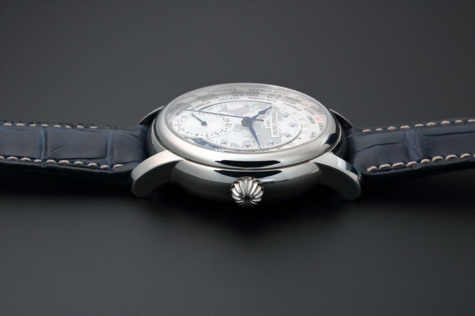 Frederique Constant Kuwait World Time GMT Watch FC-718KW4H6 – Baer Bosch Auctioneers
