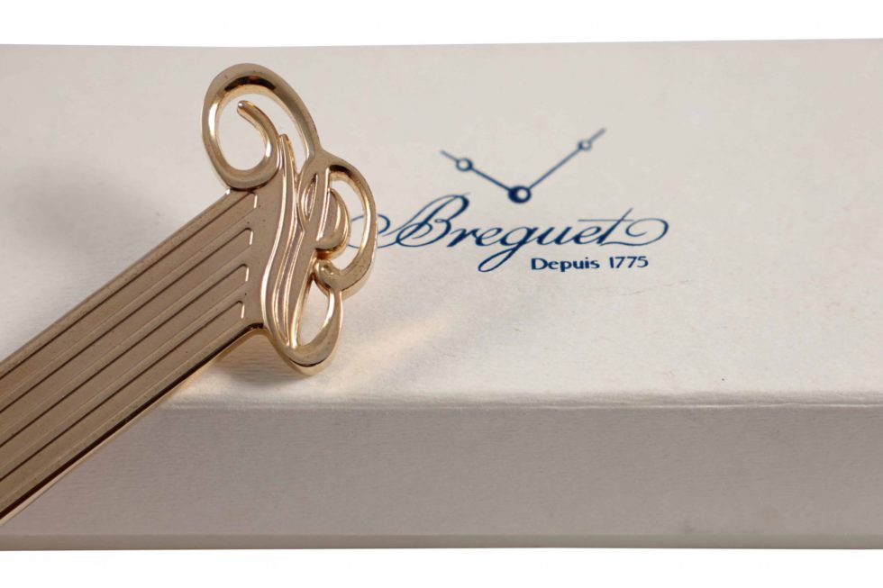 Breguet Letter Opener – Baer Bosch Auction
