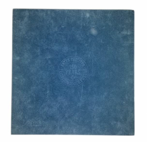 Lot #7543 – Patek Philippe 150th Year Rare Vinyl LP Set Rarities Patek Philippe