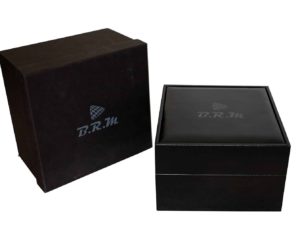 Lot #3343 – BRM Watch Box Watch Parts & Accessories BRM